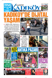 GAZETE KADIKÖY SAYI:706